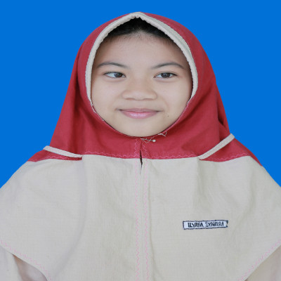 foto profil Ilyafa Syahira Aqila Tsalisa
